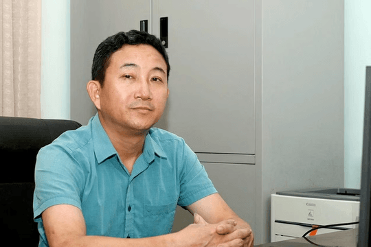 Chuyên gia khí tượng thông tin về bão số 4 và thời tiết Hà Tĩnh những ngày tới