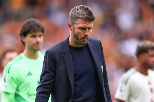 4 điều chỉnh cấp bách Michael Carrick cần thực hiện sau trận Man United thua Hull City 0-2