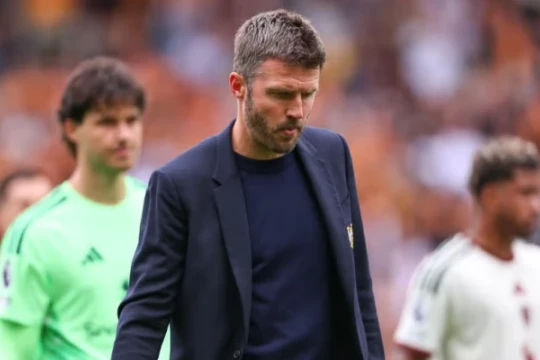Man Utd thua trắng 0-2 trước Hull City tại Ngoại hạng Anh: Thử thách lớn cho Michael Carrick