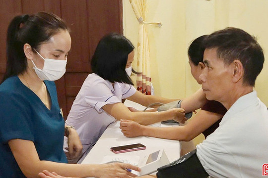 Khám sức khỏe toàn dân: Khi cơ hội miễn phí vẫn bị bỏ ngỏ