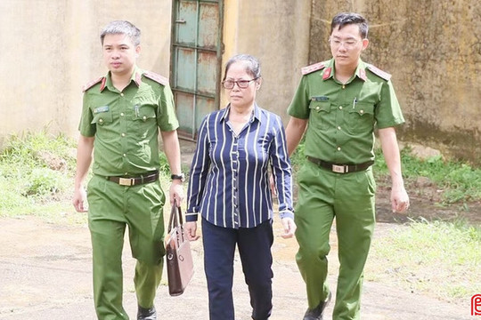 Công an Hà Tĩnh không để đối tượng truy nã “lọt lưới” pháp luật