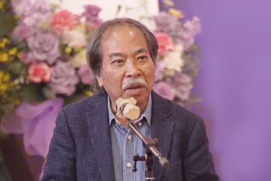 Bãi nhiệm chức Chủ tịch Hội Nhà văn Việt Nam đối với nhà thơ Nguyễn Quang Thiều