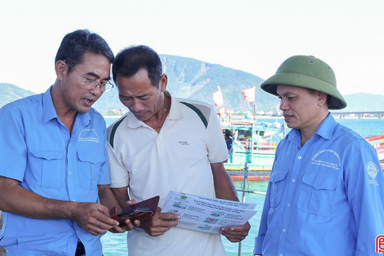 Hà Tĩnh triển khai cao điểm chống khai thác IUU, quyết tâm gỡ "thẻ vàng" trong năm 2026