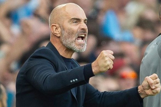 Man City ngược dòng thắng kịch tính Bournemouth 2-1: Dấu ấn Cherki và nỗi lo thời hậu Pep
