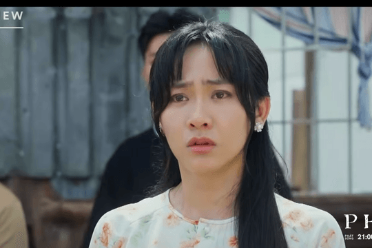 Phim truyền hình Phù sa tập 4: Phù Sa xúc động trước hành động nghĩa hiệp của Nghiệm ở Bình Hòa
