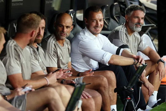 HLV Matthias Jaissle thay đổi diện mạo của Newcastle United nhờ triết lý bóng đá trực diện