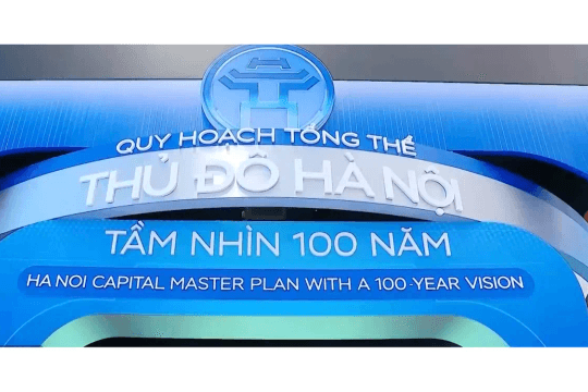 Tập 2 phim tài liệu Những lựa chọn thế kỷ về quy hoạch Hà Nội phát sóng 20h30 trên VTV1