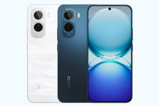 Chi tiết vivo V70 Lite 4G: Ấn tượng pin 8.100mAh, màn hình AMOLED 120Hz cùng chuẩn IP69