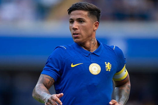 Thị trường chuyển nhượng: Man City chi 120 triệu bảng mua Enzo Fernandez, MU đàm phán Balde