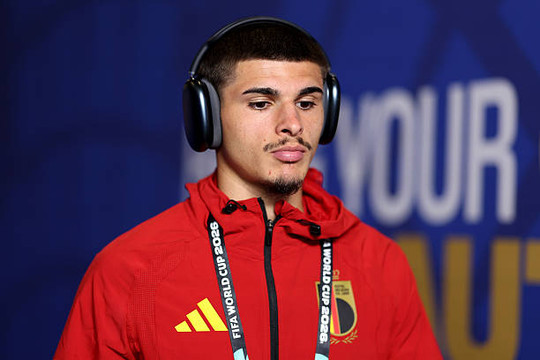 Arsenal gia nhập cuộc đua giành chân sút Matias Fernandez-Pardo khi Lille đòi 70 triệu euro