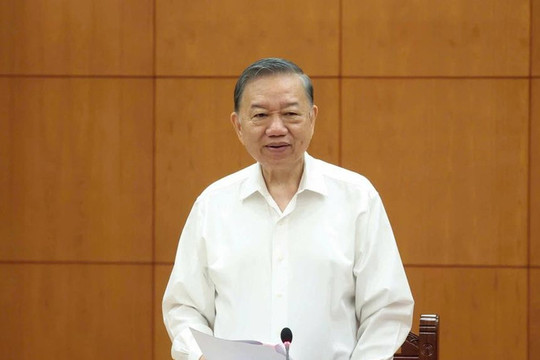Tổng Bí thư, Chủ tịch nước: "Mục tiêu của giáo dục không phải điểm số"