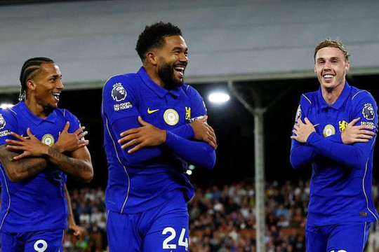 Chelsea thắng nghẹt thở trong trận ra mắt của HLV Alonso