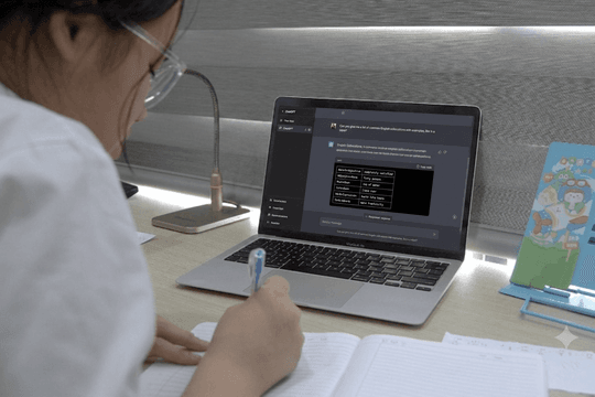 Cách thiết lập chuỗi 8 câu lệnh biến ChatGPT thành gia sư ngoại ngữ cá nhân hóa 1:1 chi tiết