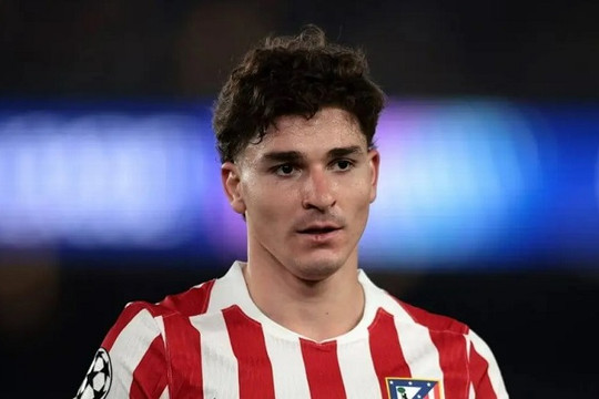 Arsenal sẵn sàng chi 150 triệu euro chiêu mộ Julian Alvarez: Lối thoát duy nhất trước ngày 2/9