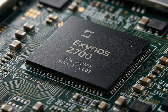 Vi xử lý Samsung Exynos 2700 vượt mặt Snapdragon 8 Elite Gen 6 Pro trong thử nghiệm nội bộ
