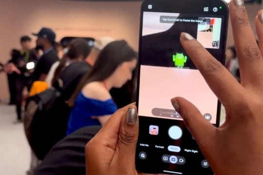 Tính năng Super Zoom 120x trên Google Pixel 11 Pro: Bước tiến công nghệ hay AI tự vẽ chi tiết?