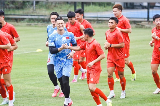 Thái Lan đặt mục tiêu ngược dòng trước tuyển Việt Nam tại chung kết lượt về ASEAN Cup 2026