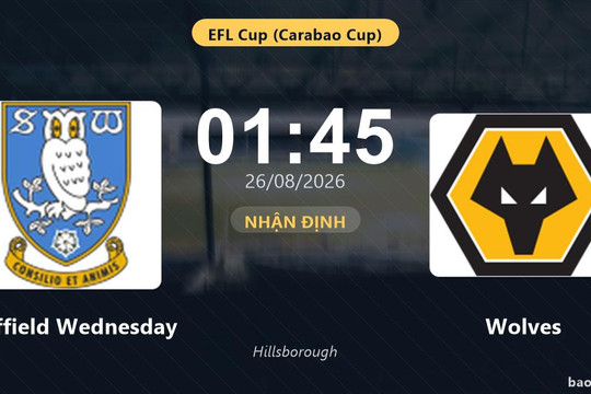 Nhận định Sheffield Wednesday vs Wolves: Thắng để đi tiếp