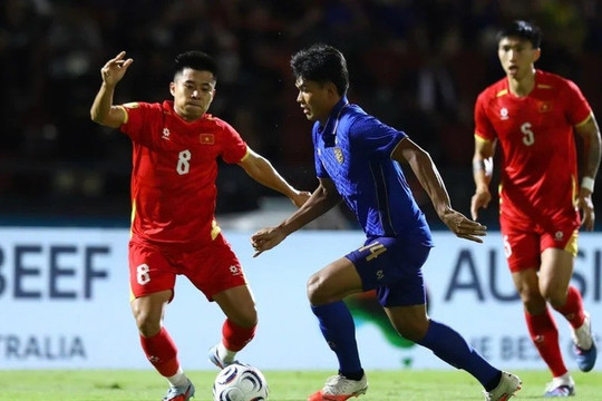 Việt Nam – Thái Lan: Chờ thầy trò Kim Sang-sik viết lại lịch sử ASEAN Cup