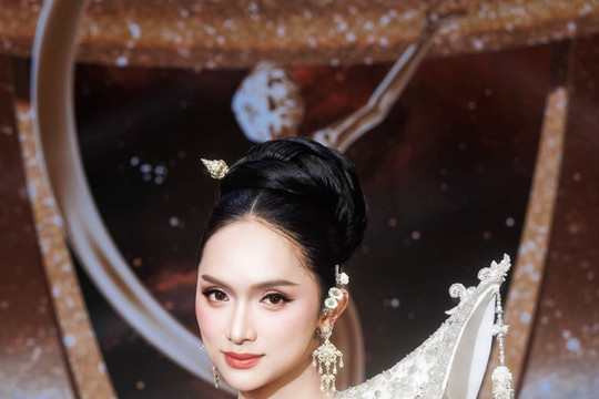 Hương Giang bất ngờ hé lộ về vị giám khảo quốc tế nổi tiếng tại Miss Universe Vietnam 2026