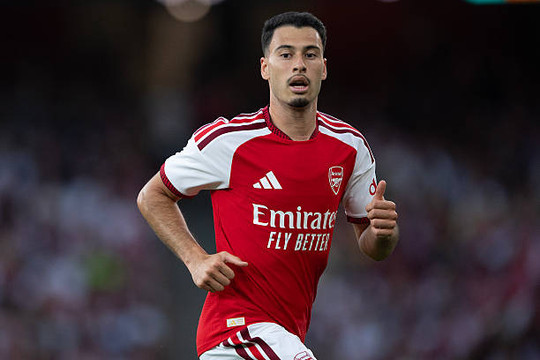 Arsenal và canh bạc bán Gabriel Martinelli: Sai lầm chiến thuật khiến Pháo thủ trả giá đắt