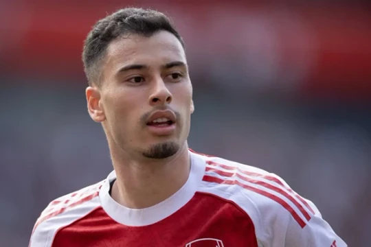 Arsenal nhận cảnh báo gay gắt nếu quyết định bán Gabriel Martinelli với giá 51 triệu bảng