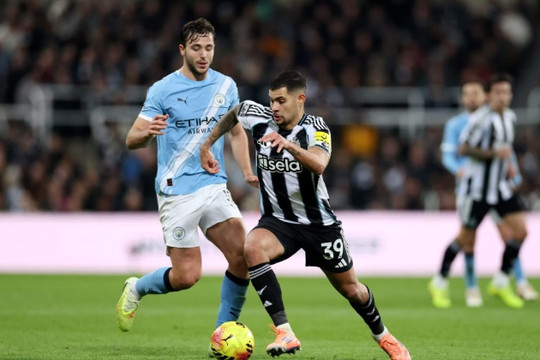 Newcastle chiêu mộ tiểu Rodri Nico Gonzalez giá 51 triệu bảng để tái thiết tuyến giữa