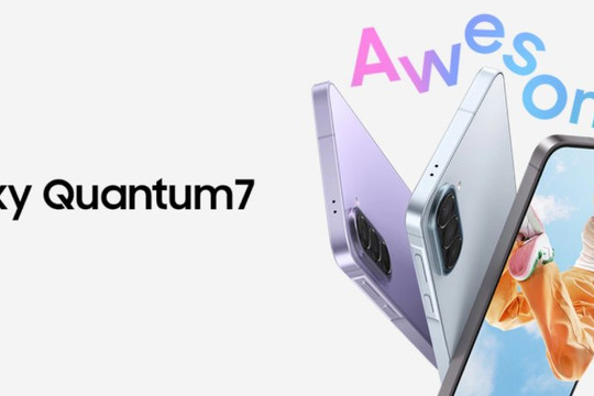 Samsung Galaxy Quantum 7: Exynos 1680, Knox Vault và 6 năm cập nhật Android tại Hàn Quốc