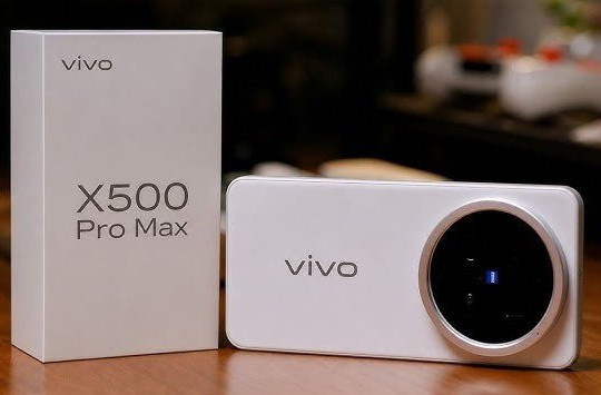 Vivo X500 trang bị cảm biến máy ảnh 17 stop: Đột phá phần cứng đe dọa ngôi vương di động