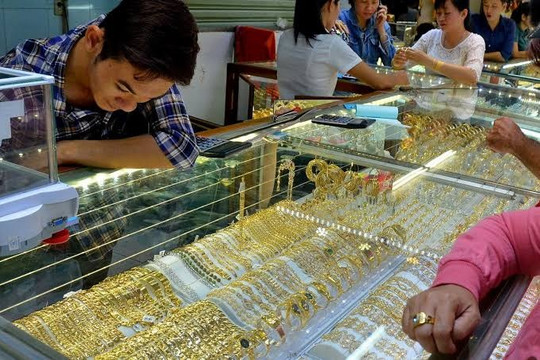 Giá vàng hôm nay 28/8/2026: SJC, BTMC, Phú Quý, DOJI và vàng thế giới