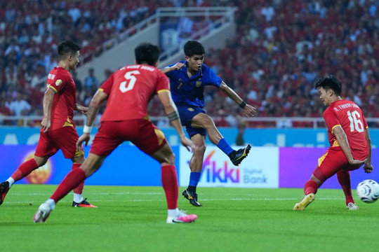 Tuyển Việt Nam bảo vệ ngôi vương ASEAN Cup: Thách thức lớn trước sự trỗi dậy của Thái Lan