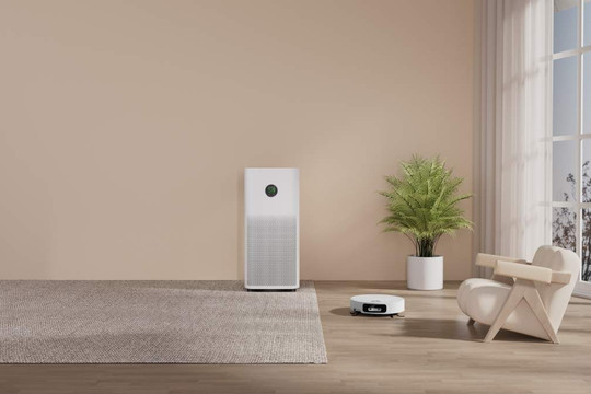 Hệ sinh thái Xiaomi Mijia ra mắt tại Việt Nam: Robot Vacuum 6 Series và máy giặt thông minh