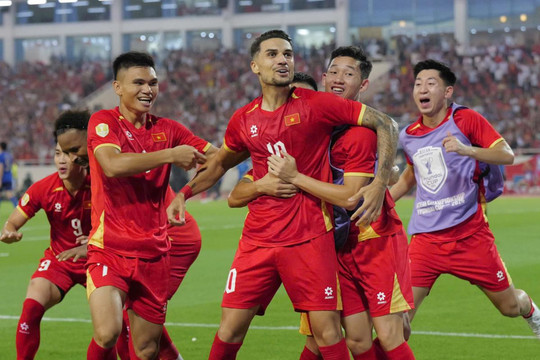 Hạ gục Thái Lan để vô địch ASEAN Cup 2026, tuyển Việt Nam đối mặt bài toán vươn tầm châu Á