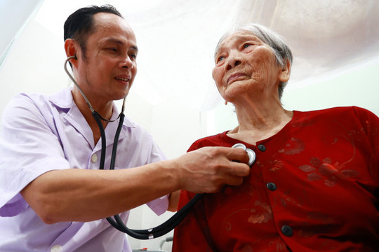 Những người chăm sóc “ký ức chiến tranh”