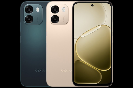 Đánh giá chi tiết OPPO A6: Màn hình 120Hz, pin khủng 7000mAh cùng chuẩn kháng nước IP69