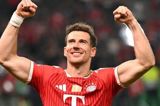 Aston Villa đón tân binh Leon Goretzka: Lời giải chiến thuật cho tuyến giữa của Unai Emery
