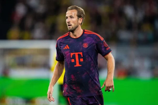 Harry Kane đánh giá PSG là ứng cử viên số một cho chức vô địch Champions League mùa giải mới