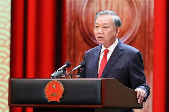 Kỷ niệm trọng thể 81 năm Quốc khánh nước Cộng hòa xã hội chủ nghĩa Việt Nam