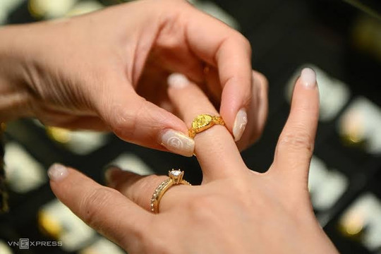 Giá vàng hôm nay 30/8/2026: Cập nhật vàng miếng, vàng nhẫn và giá vàng thế giới