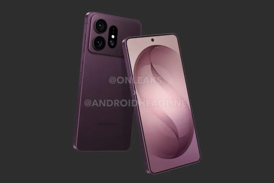 Bản vẽ CAD Samsung Galaxy S27 Pro lộ diện: Cụm camera dải rộng và màn hình phẳng 6.6 inch