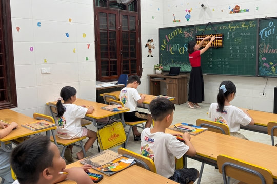 Đồng hành với con - Đừng biến động lực thành áp lực