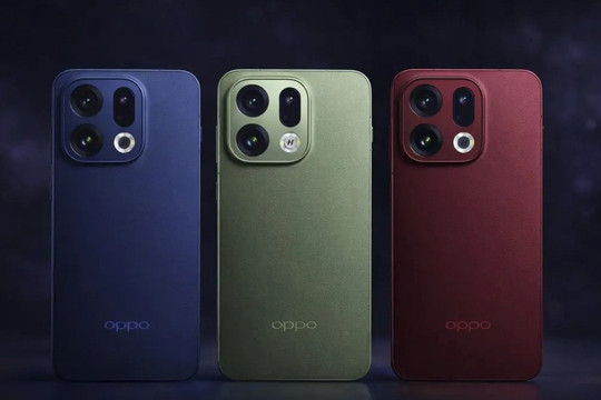 Thế hệ OPPO Find X10 Series chuẩn bị ra mắt toàn cầu với pin khủng 8000mAh và camera 200MP