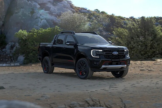 Đánh giá xe Ford Ranger 2026: Chi tiết thông số kỹ thuật, bảng giá lăn bánh và trang bị
