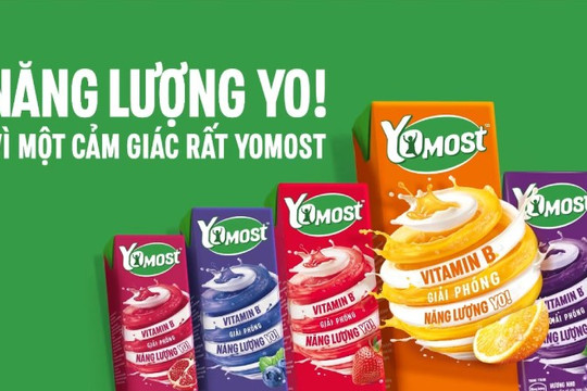 Mẹo mua sữa chua uống YoMost giảm sốc tại Bách hóa XANH với giá chỉ 25.500 đồng mỗi lốc