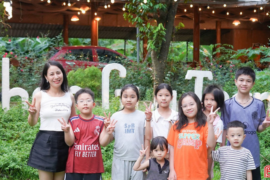 Thảnh thơi nghỉ lễ 2/9 với xu hướng “du lịch tại chỗ”