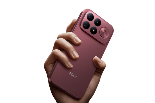 POCO F9 Ultra ra mắt tại Việt Nam: Snapdragon 8 Elite Gen 5, pin 8.050mAh giá từ 25,99 triệu