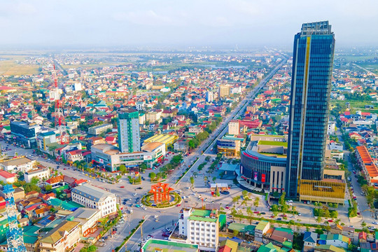 Hà Tĩnh: Từ mùa thu lịch sử đến khát vọng vươn mình