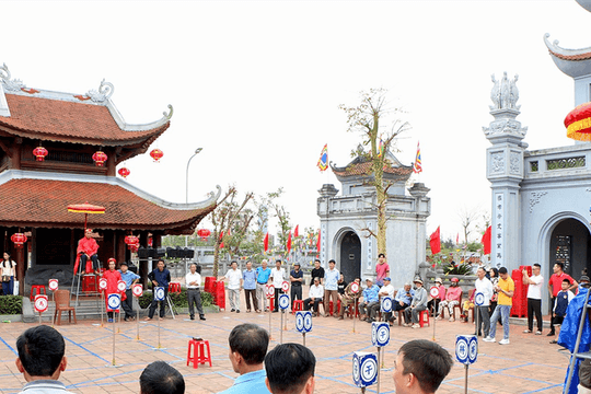 Đóng góp của giáo dục khoa cử Nho học ở Hà Tĩnh dưới Triều Nguyễn