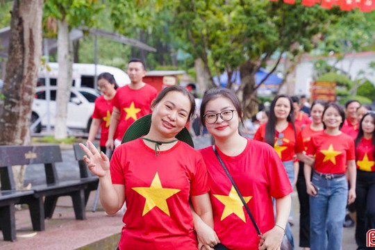 Duy trì sức hút, du lịch Hà Tĩnh bứt phá trong kỳ nghỉ lễ 2/9