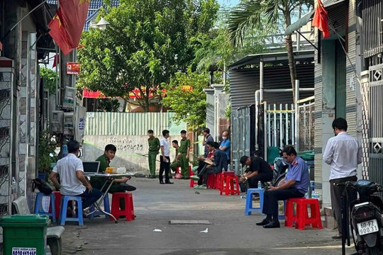 Đồng Nai: Thảm án khiến 4 người trong một gia đình thương vong